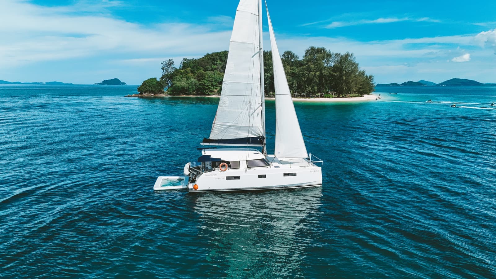 Charter a Boat in Phuket